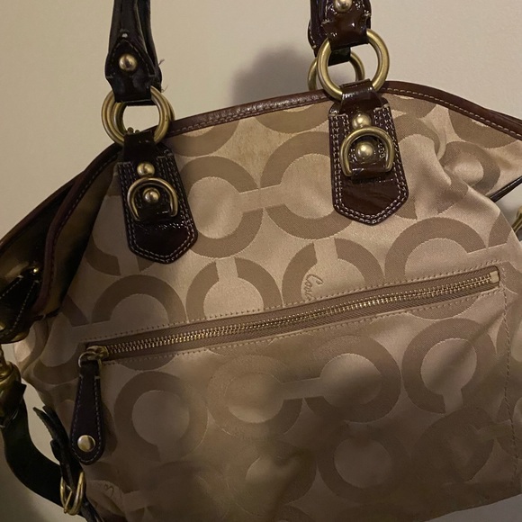 Coach bag - Picture 2 of 2